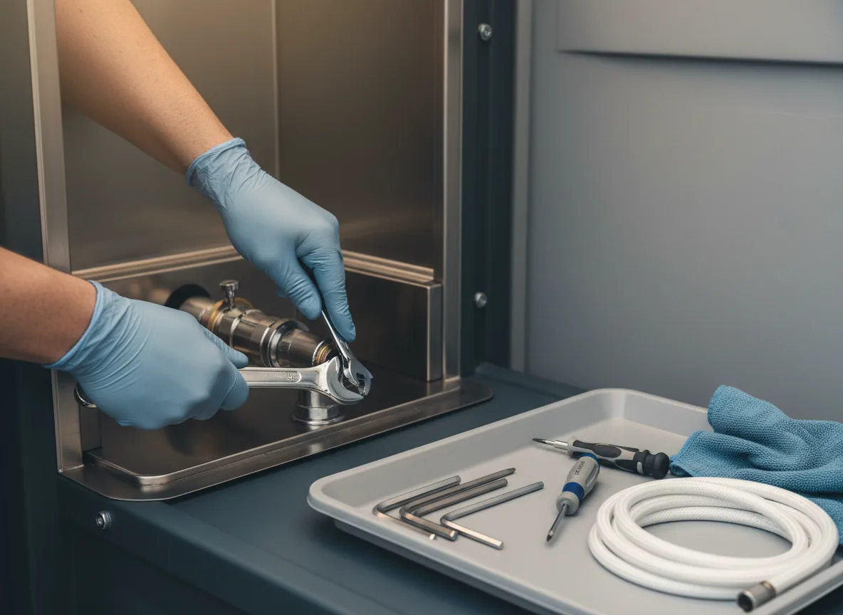 Why choose Portable Toilet Rental in Athol, KS